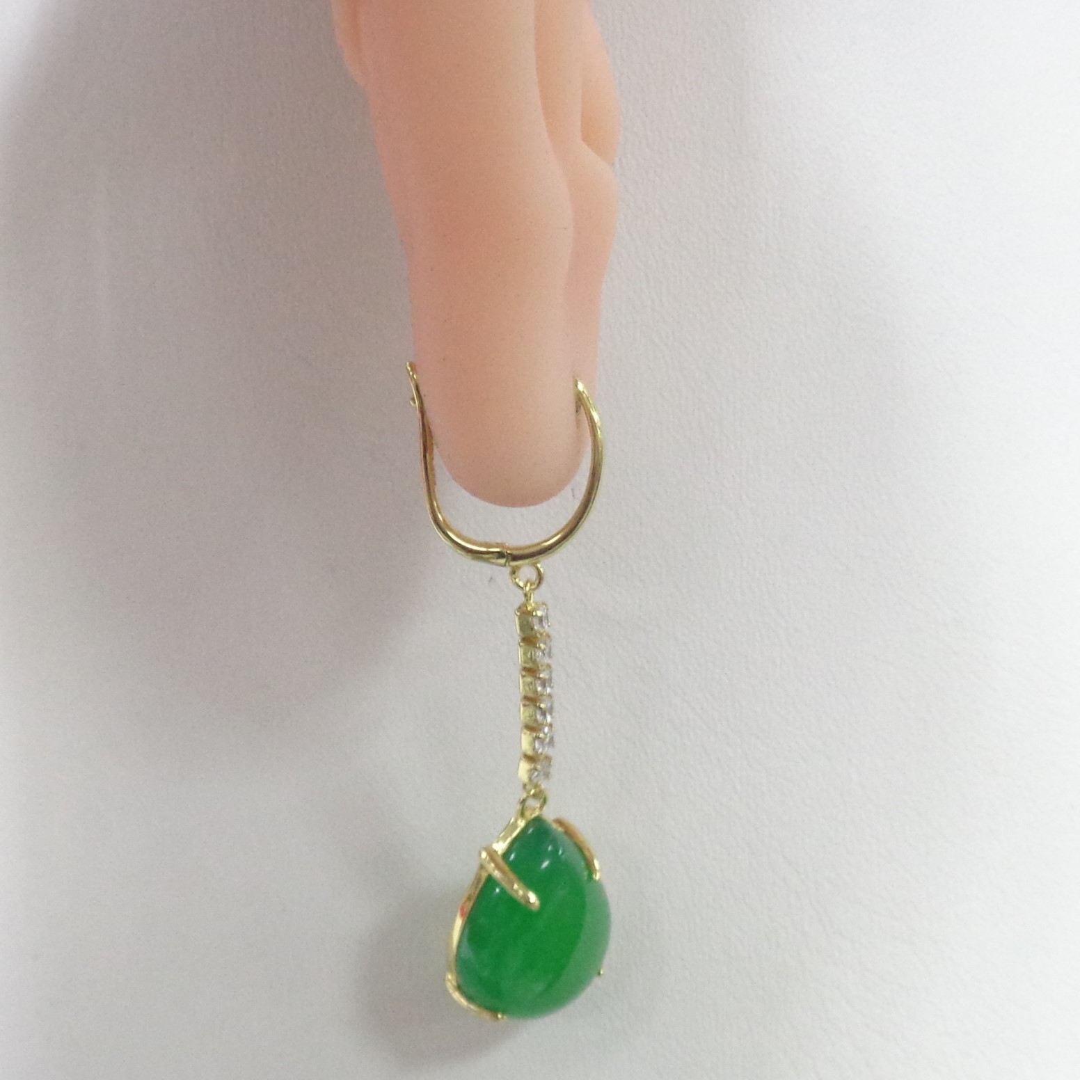 10522-004203 Серьги (Ag 925)